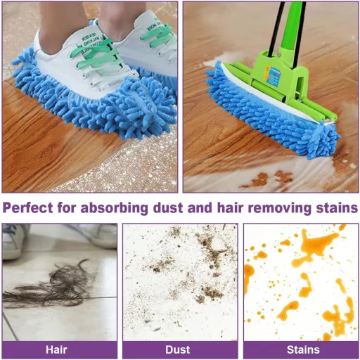 WHC 10 darabos mosópatika szett, mosható cipőhuzat, újrahasználható takarítócipő nőknek és férfiaknak