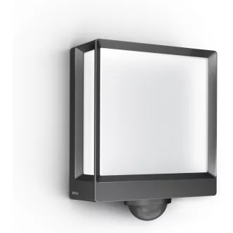   Steinel L 40 SC Connect LED kültéri fali lámpa mozgásérzékelővel - L 40 - Quadratisch, With motion sensor
