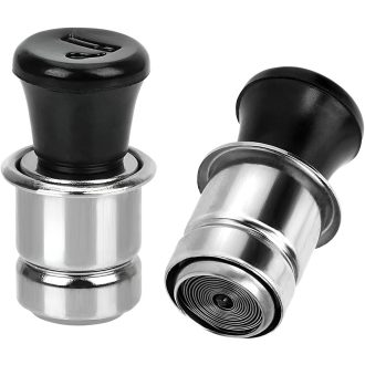   JNNJ Autó Szivargyújtó Dugó 12V 20mm Csere Konzol Alkatrész 2db