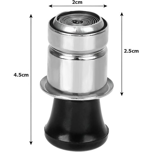 Priză brichetă auto JNNJ 12V 20mm, piesă de schimb consolă, 2 bucăți