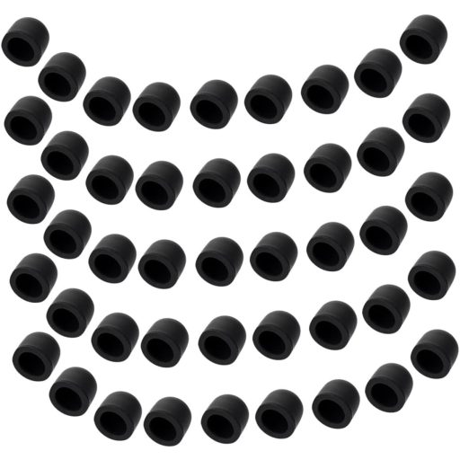 ABOOFAN 1500 db Érintőceruza Hegy Csere Gumi Sapka Kapacitív Stylus Védelem