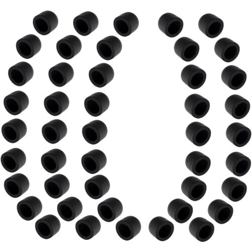 ABOOFAN 1500 db Érintőceruza Hegy Csere Gumi Sapka Kapacitív Stylus Védelem