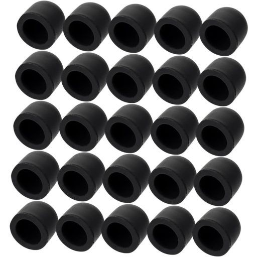 ABOOFAN 1500 db Érintőceruza Hegy Csere Gumi Sapka Kapacitív Stylus Védelem