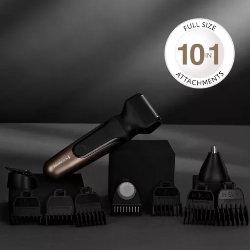 Remington ONE Multi Hajvágó és Szakállvágó 10 Fej Vízálló Lithium