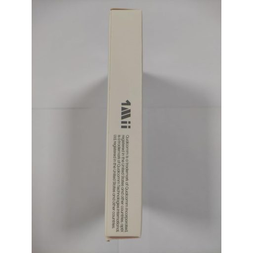 1Mii Bluetooth 5.2 Adapter PC és PS4/PS5 Konzolokhoz - USB Dongle aptX Alacsony Késleltetéssel Fejhallgatók és Hangszórók Csatlakoztatásához