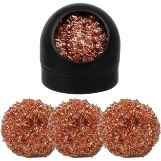   Sada na čistenie hrotov spájkovačky YSDMY so špirálovým drôtom a stojanom