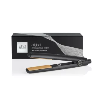   ghd Original Hajvasaló 24mm Kerámia Lemezzel - Minden Hajtípushoz - Black