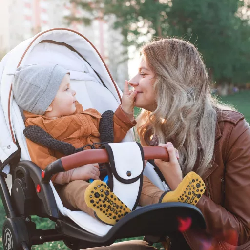 angelikashalala 5 Pár Baba Csúszásmentes Zokni Állat Mintás Lányoknak Fiúknak