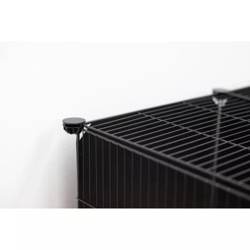 Kerbl Pet Hopsi kültéri ketrec 12 részes 35x35 cm rács - Outdoor enclosure