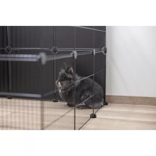 Kerbl Pet Hopsi kültéri ketrec 12 részes 35x35 cm rács - Outdoor enclosure