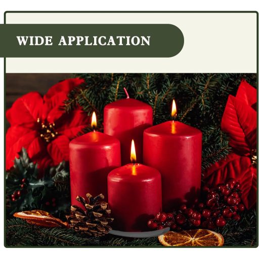 Súprava 4 zlatých adventných svietnikov YD, 7,5 cm kovový svietnik na adventný veniec