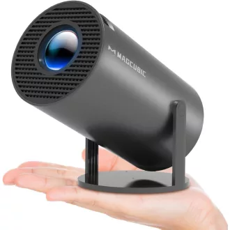   Magcubic 4K WiFi 6 Bluetooth 5.0 Hordozható Projektor Android 11 YouTube Előinstallált 130 Hüvelyk