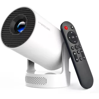   Magcubic Mini Projektor 4K FHD 1080P WiFi 6 Hordozható Otthoni Mozi