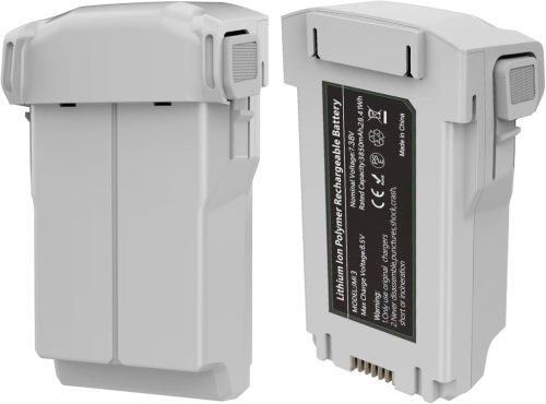 DJI Mini 3 Pro akkumulátor szett - 2db 3850mAh, 47 perc repülési idő
