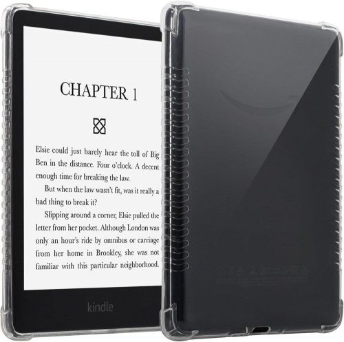 Átlátszó Védőtok Kindle Paperwhite 11. Gen és Signature Editionhez