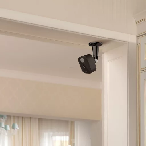 Suport universal rotativ 360° pentru cameră Blink, fixare 2 buc.