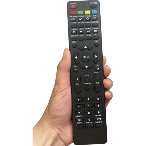 tianxunh Univerzalni daljinski upravljač za AKAI NordMENDE TV, bez programiranja