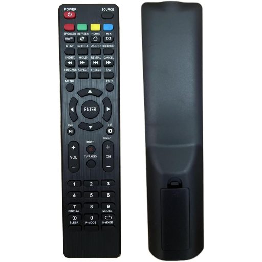 tianxunh Univerzális Távirányító AKAI NordMENDE TV-hez Programozás Nélkül