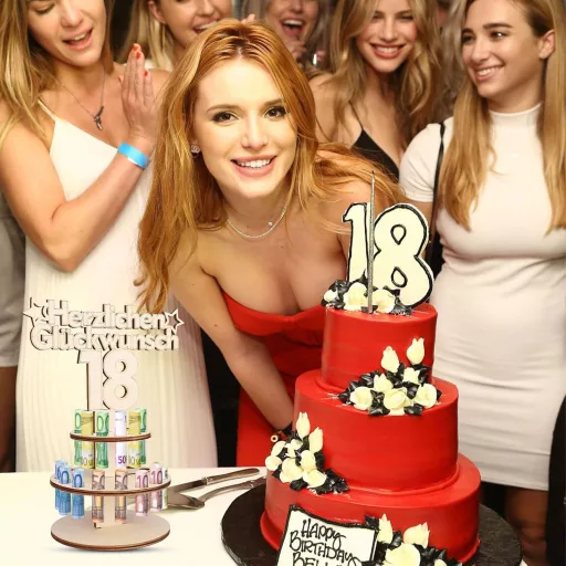 TAKUZA Fa Pénzajándék 18. Születésnapra Férfiaknak és Nőknek