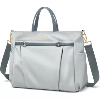   GOLF QUALITY 15-inčna vodootporna torba za laptop ženska torba za rame za uredski posao