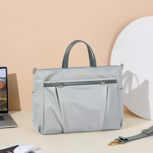GOLF QUALITY 15-inčna vodootporna torba za laptop ženska torba za rame za uredski posao