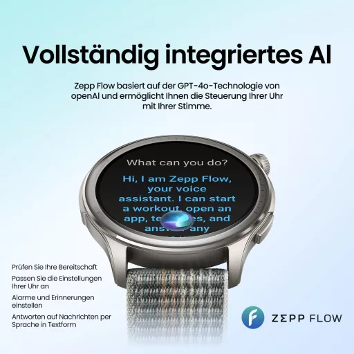 Amazfit Balance 46mm okosóra NFC fizetés, GPS, 150 sportmód, 14 nap akkumulátor - gray