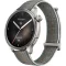 Amazfit Balance 46mm okosóra NFC fizetés, GPS, 150 sportmód, 14 nap akkumulátor - gray