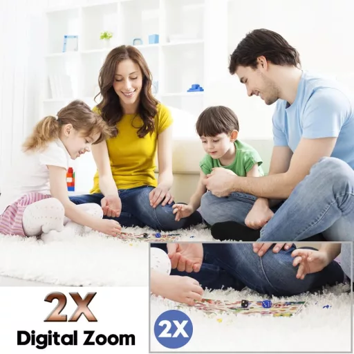 Svpro 4K HDMI USB Kameramodul IMX415 Szenzorral - 30FPS Ipari Webkamera M16 Lencsével, Alacsony Fény Érzékelés, UVC Kompatibilis Gépi Látásh