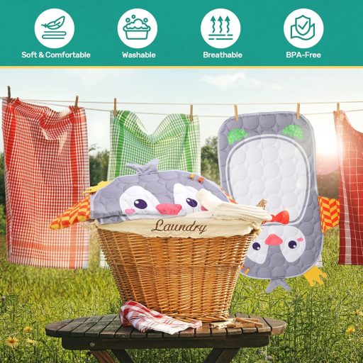 CUTE STONE Babajáték Szőnyeg Zongorával Fénnyel 0-24 Hónapos Csecsemőknek