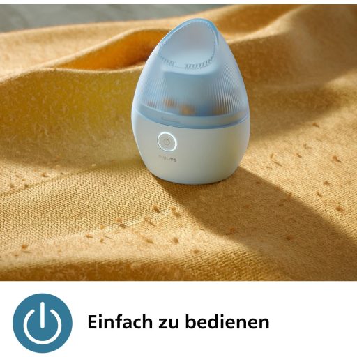 Philips GCA2100/20 Szösztelenítő Gép Töltöd, USB Kábellel, Minden Ruhaanyaghoz