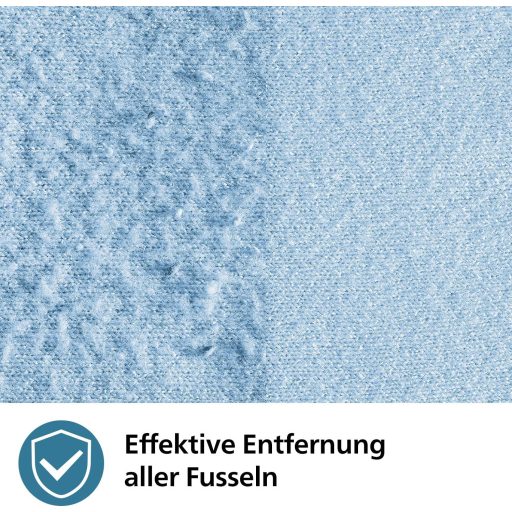 Philips GCA2100/20 Szösztelenítő Gép Töltöd, USB Kábellel, Minden Ruhaanyaghoz