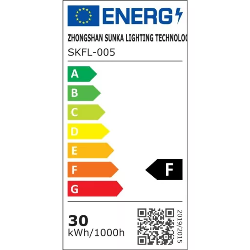 kolpop LED Mozgásérzékelős Reflektor Kültéri, 2 db 30W 3000LM, 6500K Hideg Fehér, IP65 Vízálló, 120° Világítási Szög, Energiatakarékos Külté