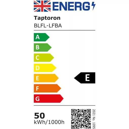 Taptoron 50W Smart RGB LED Reflektor 2db Távirányítóval és App Vezérléssel