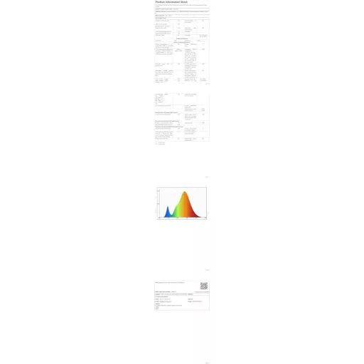 Taptoron 50W Smart RGB LED Reflektor 2db Távirányítóval és App Vezérléssel