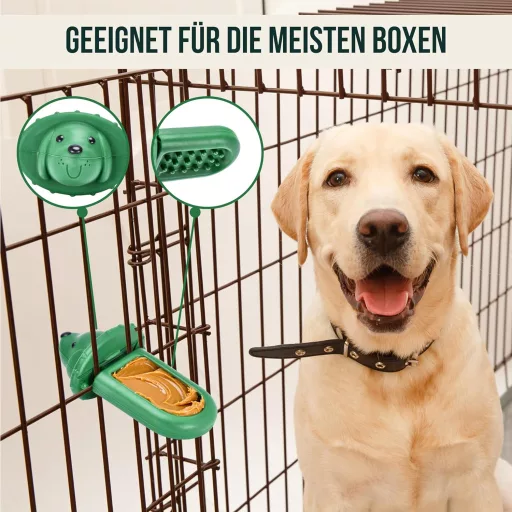 Happilax Diggs Groov igračka za edukaciju pasa - za obuku štenaca, smanjenje stresa