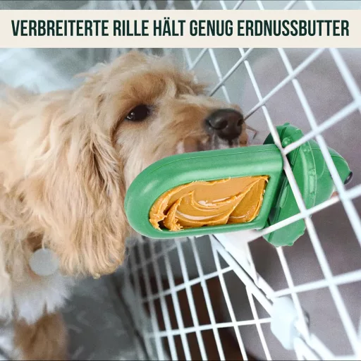 Happilax Diggs Groov igračka za edukaciju pasa - za obuku štenaca, smanjenje stresa