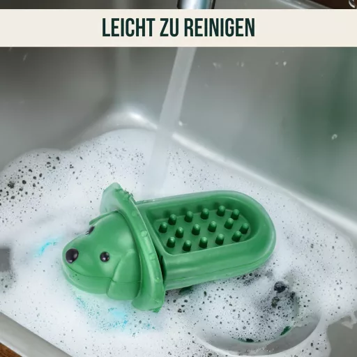 Happilax Diggs Groov - Jucărie educativă pentru câini - Pentru antrenamentul puilor, reducerea stresului