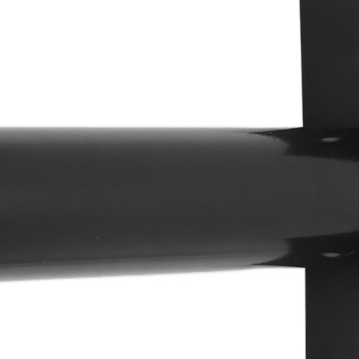 Držiak na závažia Serlium, montáž na stenu – protišmykový oceľový stojan s nosnosťou 500 libier na činky, s pogumovanými ochrannými vložkami