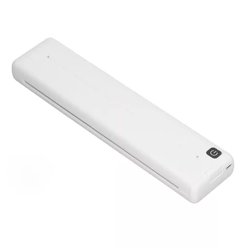 Garosa A4 hordozható termál nyomtató 200 DPI Bluetooth vezeték nélküli töltöttöhöz