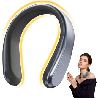   Smiling Shark Nyakmeleg Újratölthető 4 Hőfokozat 45-60°C Felnőtt Gyerek