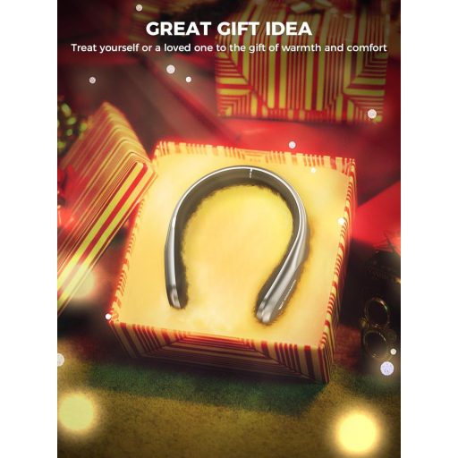 Smiling Shark Nyakmeleg Újratölthető 4 Hőfokozat 45-60°C Felnőtt Gyerek