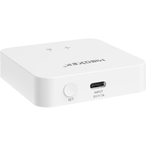 LIGHTEU Milight Miboxer Zigbee 3.0 Gateway - Hub de control smart home, suportă aplicația TUYA Smart, control vocal Bluetooth Mesh, WiFi, smart...