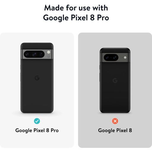 Ochranný kryt Mous Limitless 5.0 Carbon Fibre pre Google Pixel 8 Pro, kompatibilný s MagSafe, karbónový obal na mobilný telefón.