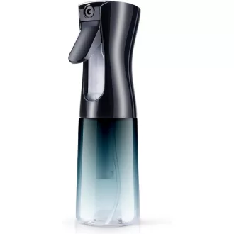   URAQT Permet Flakon 200ml Hajszárító Szalon Vizes Porlasztó Frizura Növény Takarítás Kék Gradiens Színű Szivárgásmentes