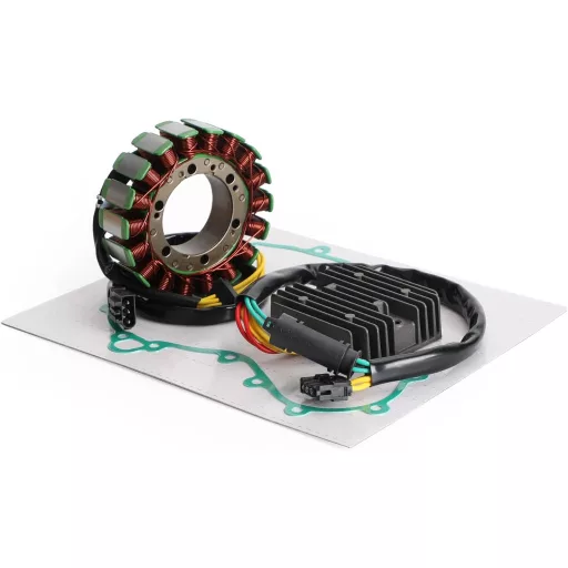 Topteng Magneto Stator Tekercs+Szabályozó+Tömítés BMW F650GS F700GS F800GS F800R