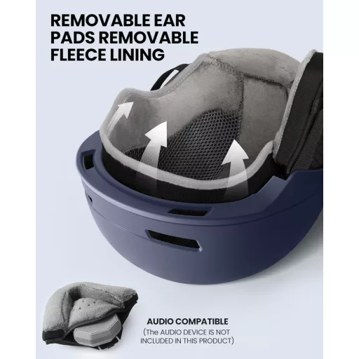 Cască de schi/snowboard OutdoorMaster MIPS, cu ventilație, pentru bărbați și femei.