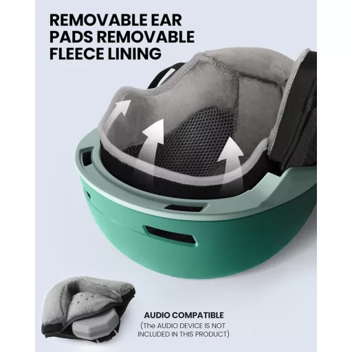 OutdoorMaster MIPS Sísisak Snowboard Sisak, S-es méret, Szellőzéssel Férfiaknak Nőknek