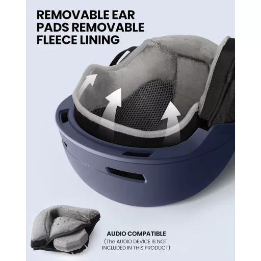 Cască de schi și snowboard OutdoorMaster MIPS cu ventilație pentru bărbați și femei