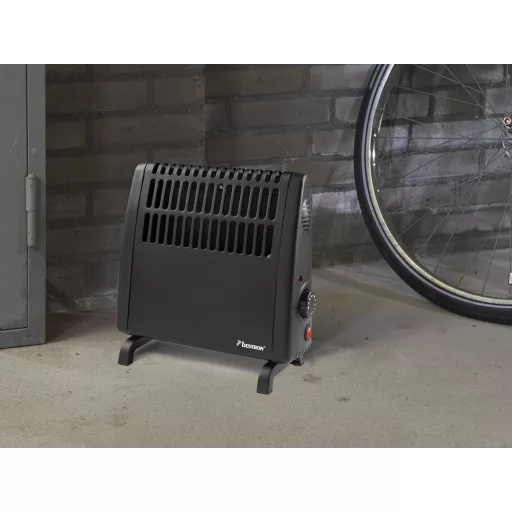 Bestron elektromos fagyőr termosztáttal, 400W, IP24 védelem, garázshoz és lakókocsikhoz