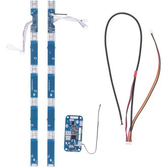   BuyWeek Elektromos Roller BMS Akkumulátorvédő Panel Xiaomi Pro Modellhez - PCB Áramköri Kártya Alkatrész Túlfeszültség Védelemmel